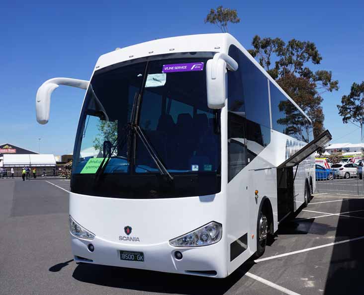 Rockleigh Tours Scania K420EB Coach Concepts BS00GK